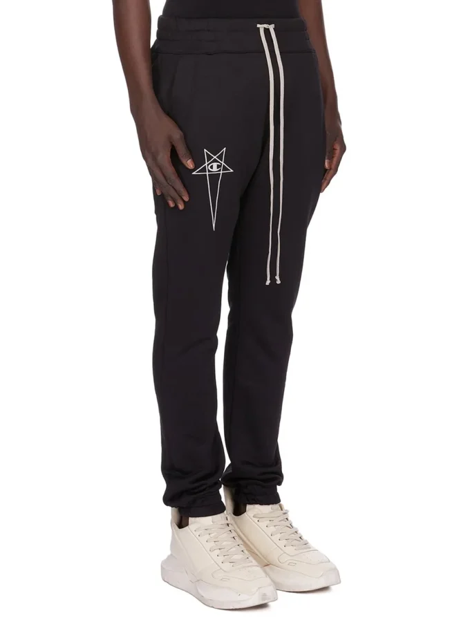 RICK OWENS – PANTALONI CM01E1684CHJS-09