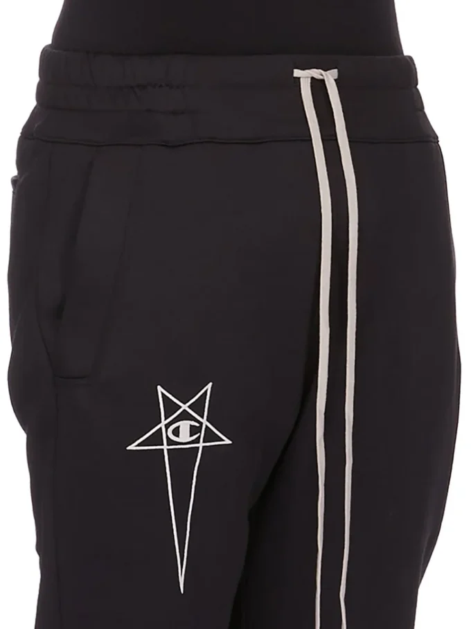 RICK OWENS – PANTALONI CM01E1684CHJS-09