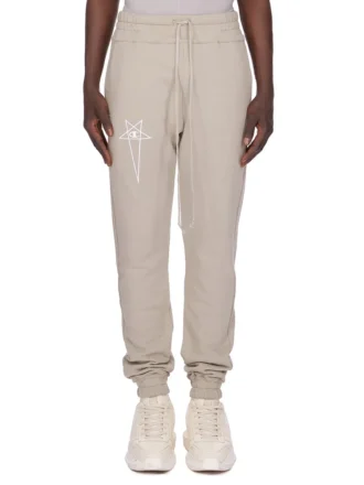 RICK OWENS – PANTALONI CM01E1685CHFE-08