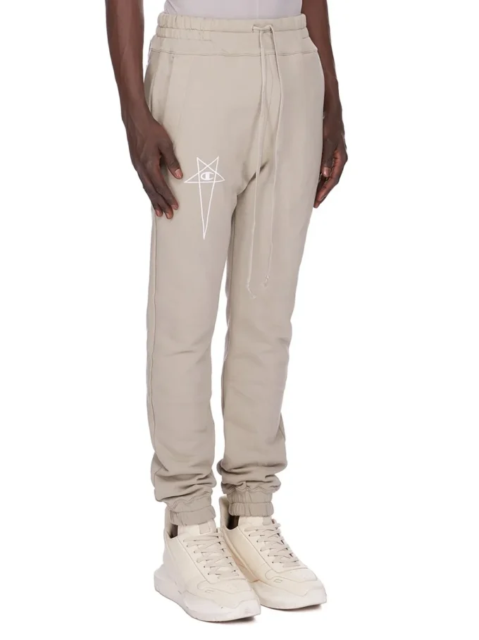 RICK OWENS – PANTALONI CM01E1685CHFE-08