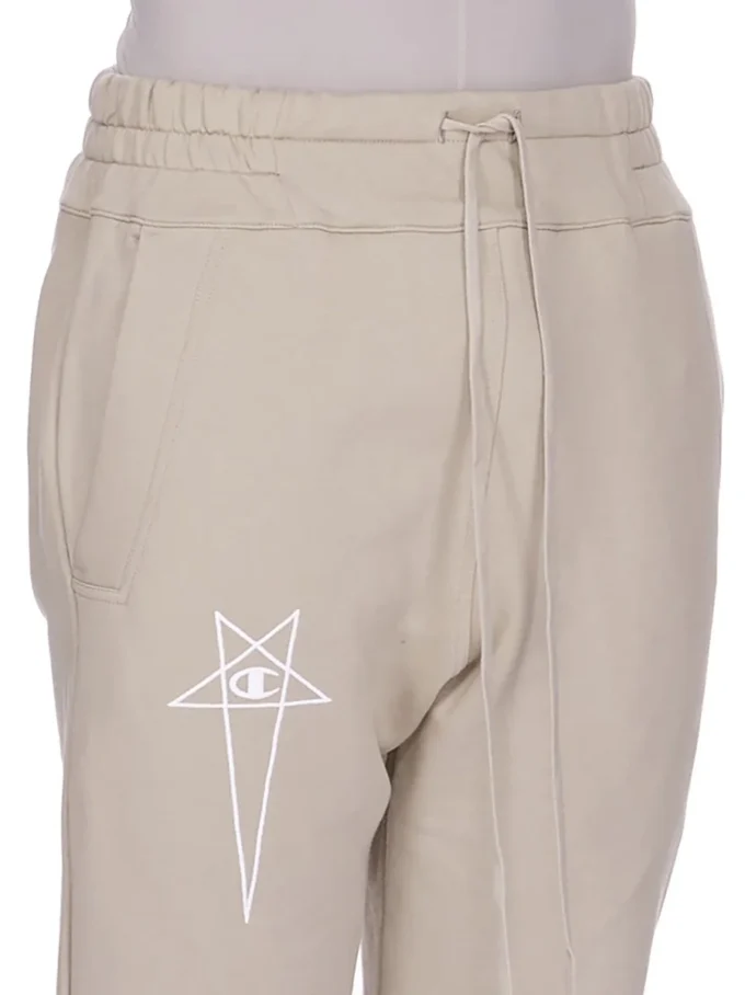 RICK OWENS – PANTALONI CM01E1685CHFE-08