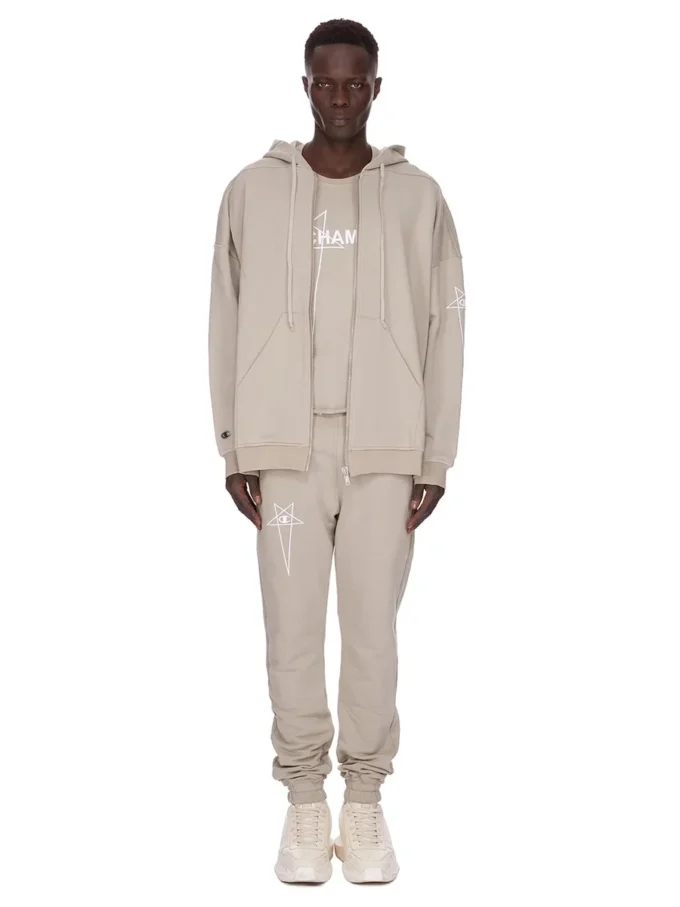RICK OWENS – PANTALONI CM01E1685CHFE-08