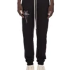RICK OWENS – PANTALONI CM01E1685CHFE-09