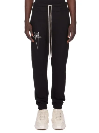 RICK OWENS – PANTALONI CM01E1685CHFE-09