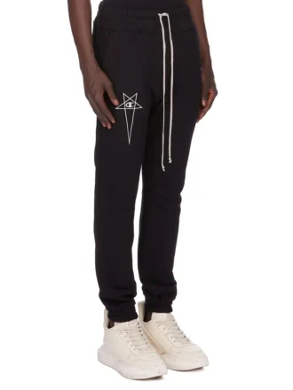 RICK OWENS – PANTALONI CM01E1685CHFE-09