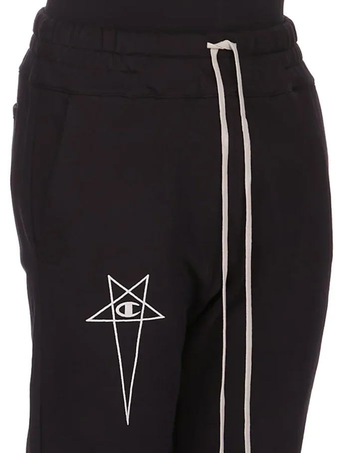 RICK OWENS – PANTALONI CM01E1685CHFE-09