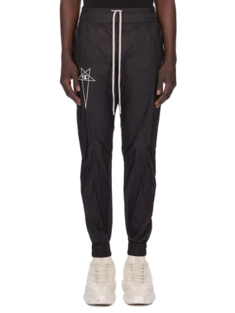 RICK OWENS – PANTALONI CM01E1686CHNY-09