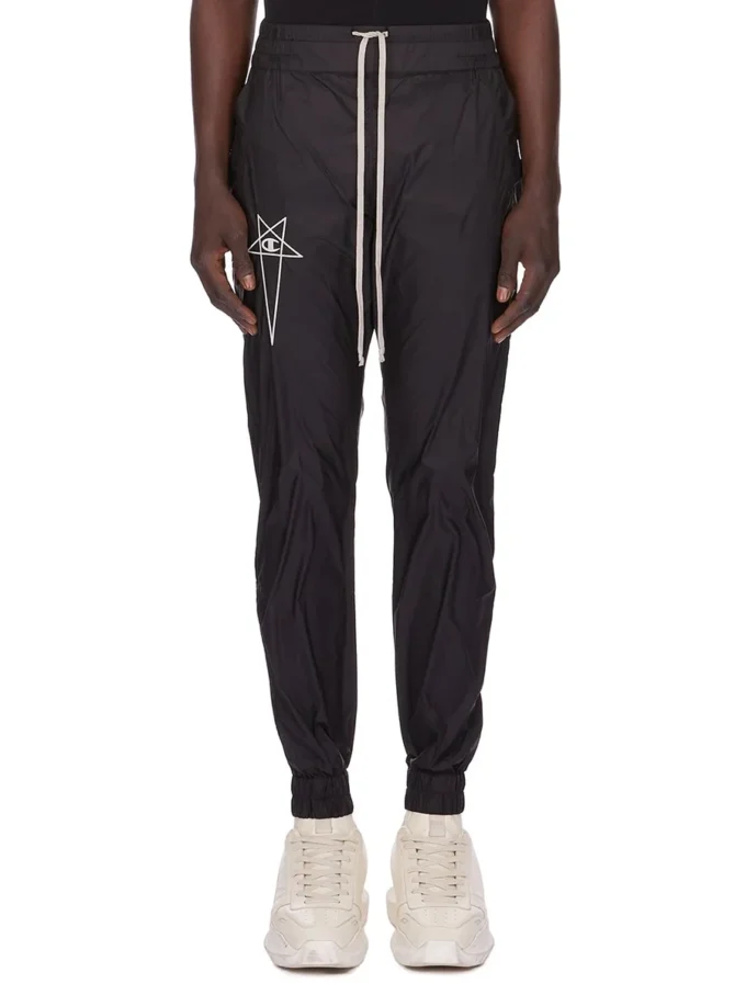 RICK OWENS – PANTALONI CM01E1686CHNY-09