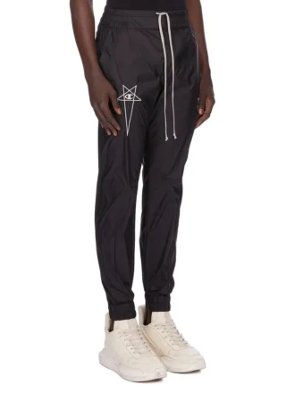 RICK OWENS – PANTALONI CM01E1686CHNY-09