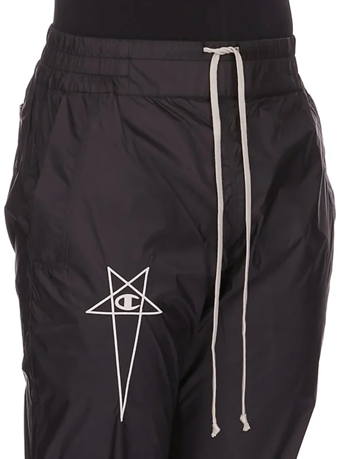 RICK OWENS – PANTALONI CM01E1686CHNY-09