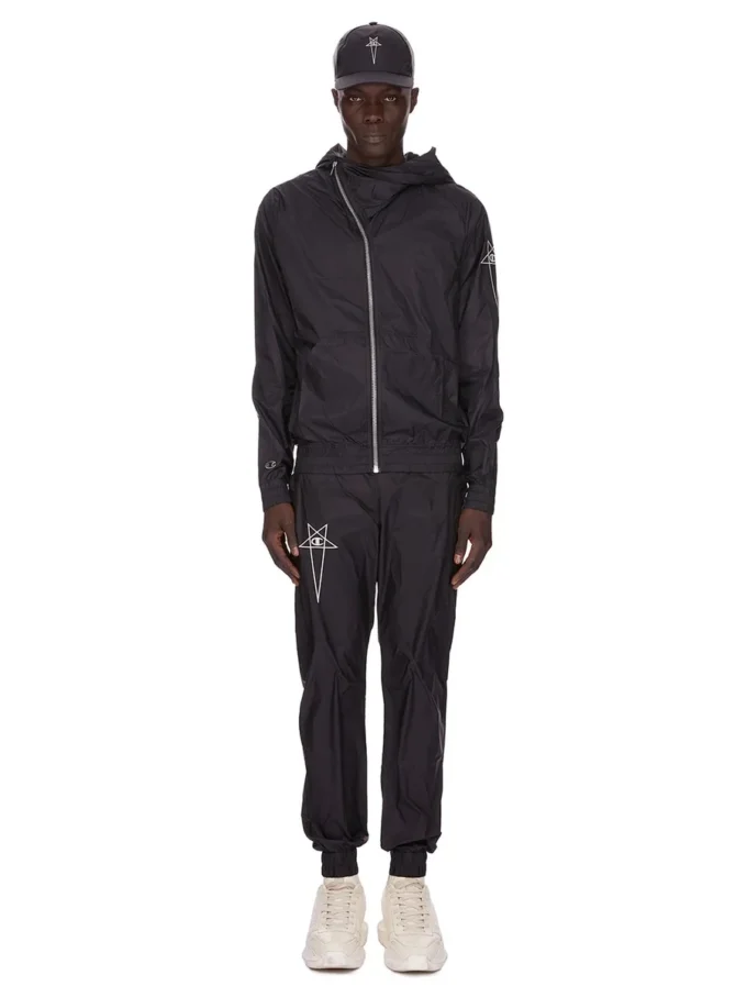 RICK OWENS – PANTALONI CM01E1686CHNY-09