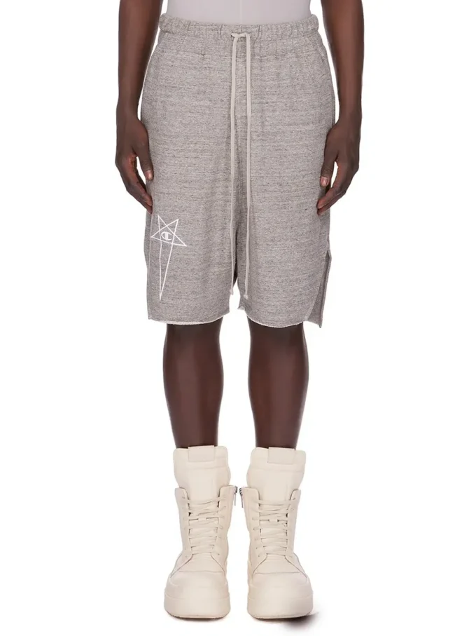 RICK OWENS – PANTALONI CM01E1687CHMJ-178