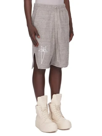 RICK OWENS – PANTALONI CM01E1687CHMJ-178