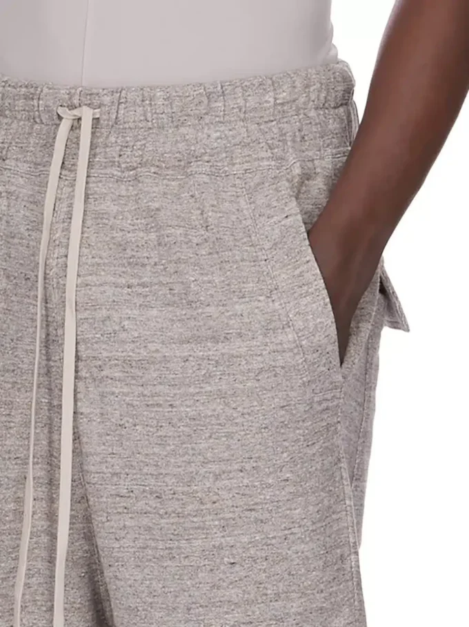 RICK OWENS – PANTALONI CM01E1687CHMJ-178