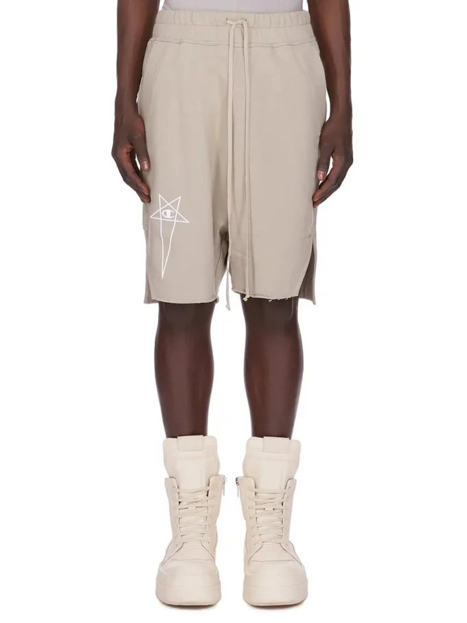RICK OWENS – PANTALONI CM01E1688CHFE-08