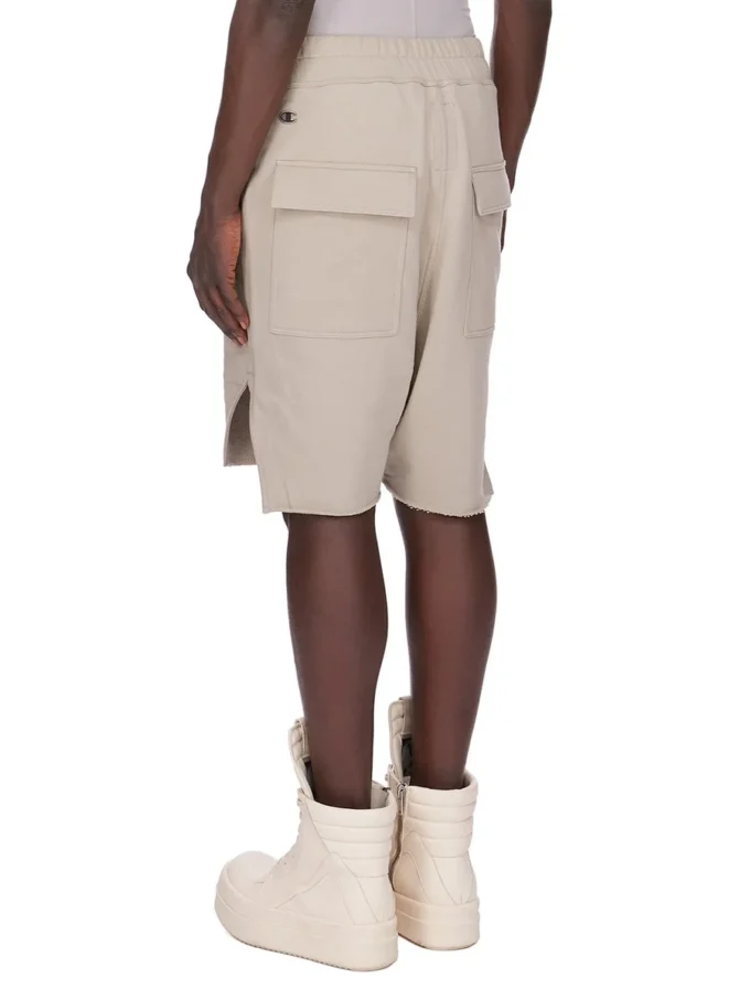 RICK OWENS – PANTALONI CM01E1688CHFE-08