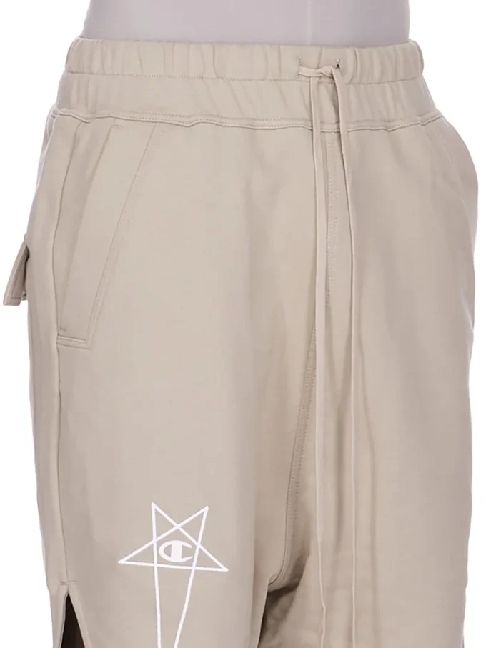 RICK OWENS – PANTALONI CM01E1688CHFE-08