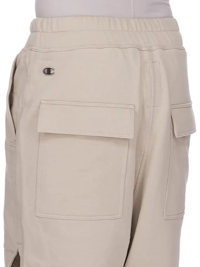RICK OWENS – PANTALONI CM01E1688CHFE-08