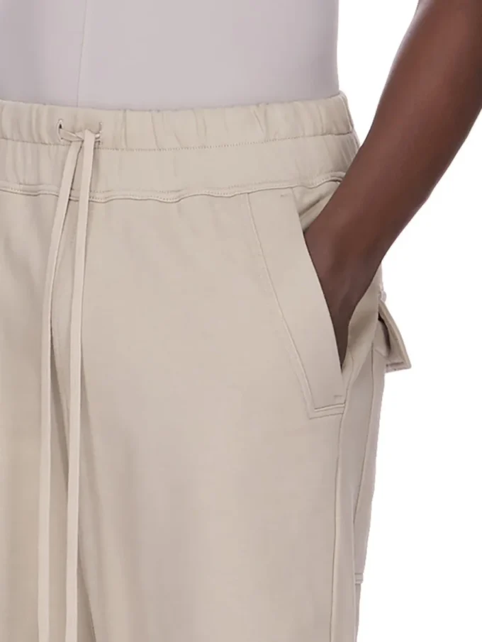 RICK OWENS – PANTALONI CM01E1688CHFE-08