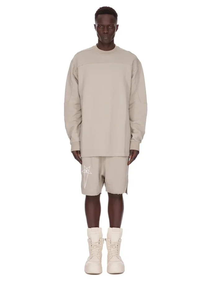 RICK OWENS – PANTALONI CM01E1688CHFE-08
