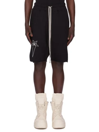 RICK OWENS – PANTALONI CM01E1688CHFE-09