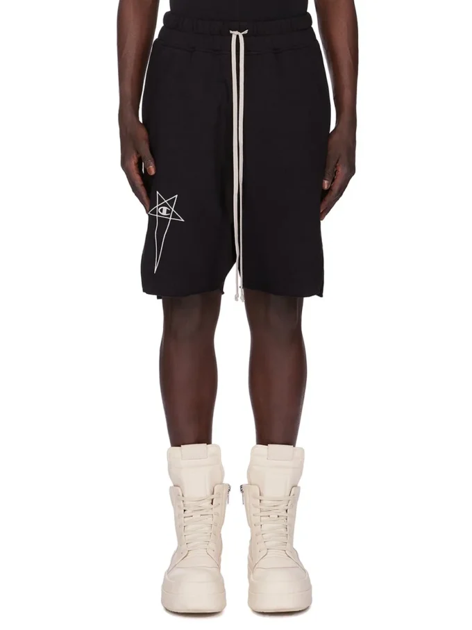 RICK OWENS – PANTALONI CM01E1688CHFE-09