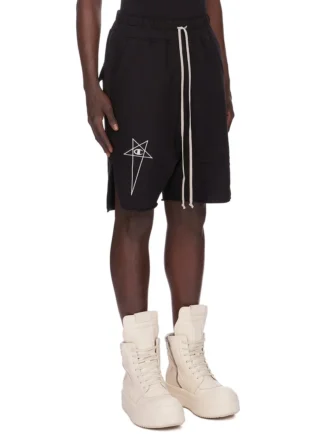 RICK OWENS – PANTALONI CM01E1688CHFE-09