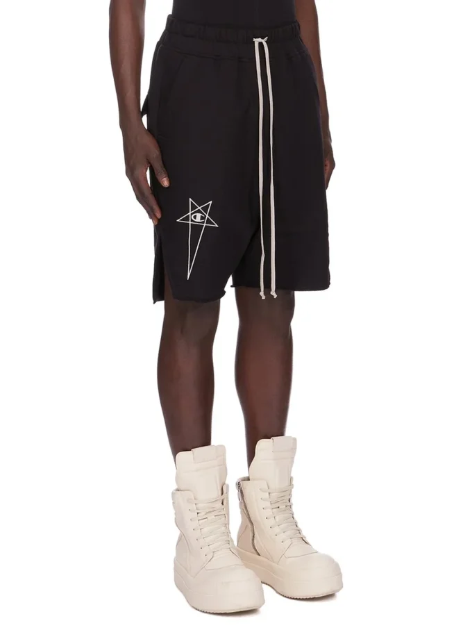 RICK OWENS – PANTALONI CM01E1688CHFE-09