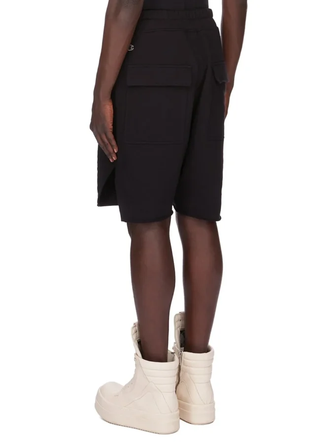 RICK OWENS – PANTALONI CM01E1688CHFE-09