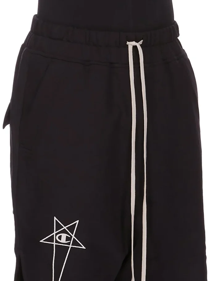 RICK OWENS – PANTALONI CM01E1688CHFE-09