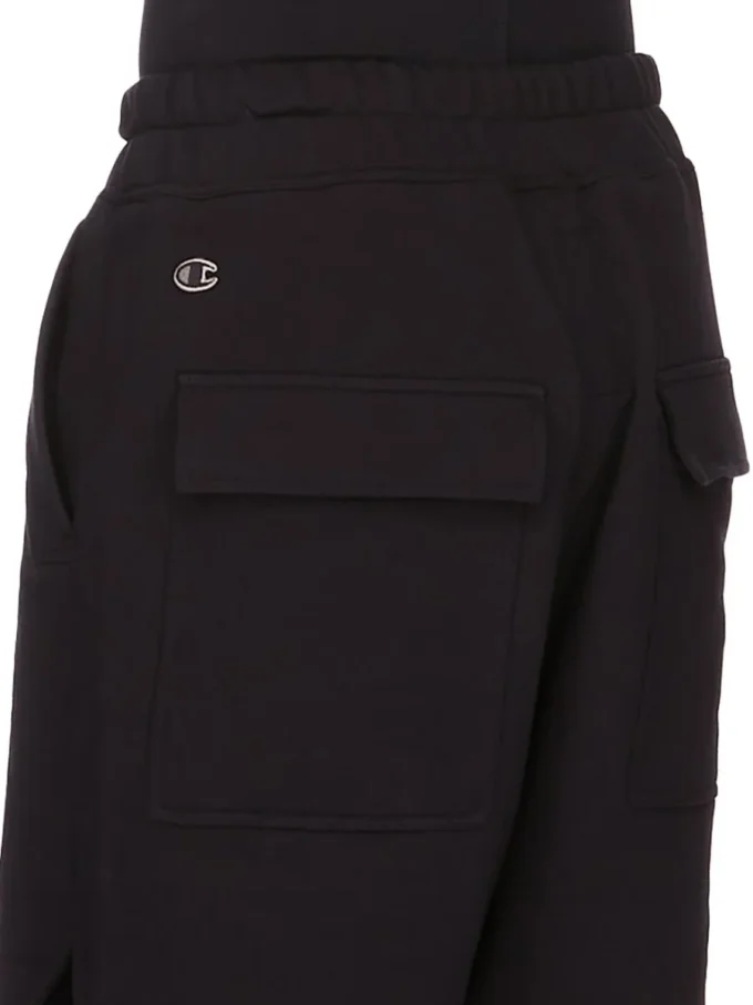 RICK OWENS – PANTALONI CM01E1688CHFE-09