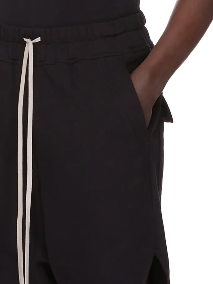 RICK OWENS – PANTALONI CM01E1688CHFE-09