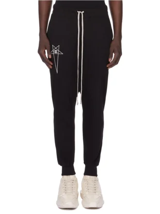 RICK OWENS – PANTALONI CM01E1690CHJG-09