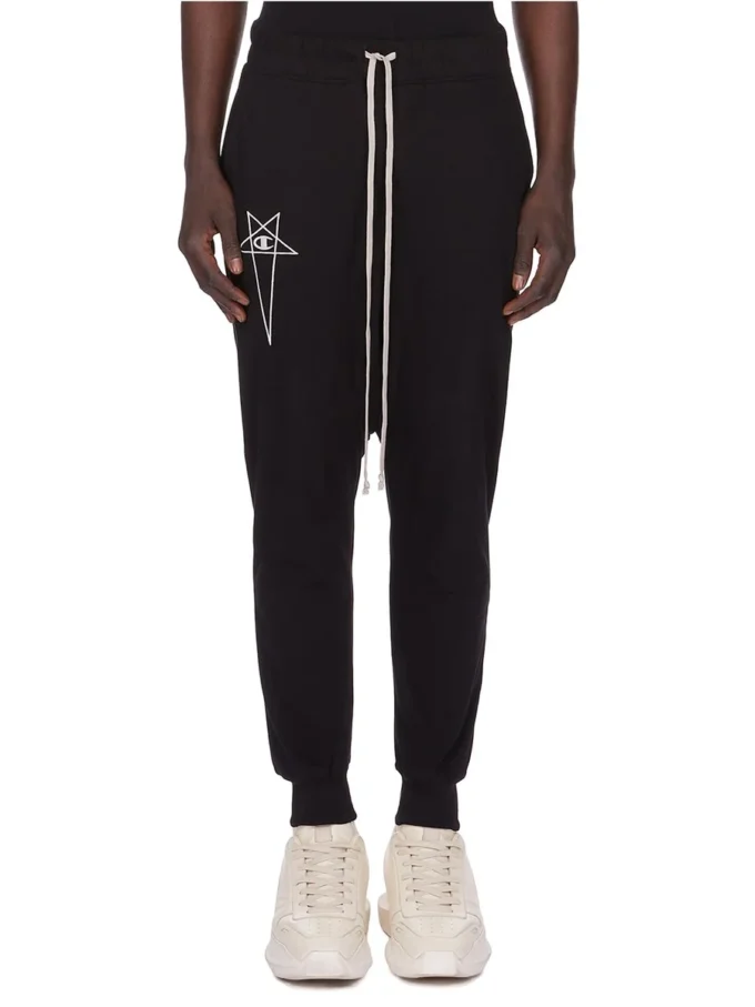 RICK OWENS – PANTALONI CM01E1690CHJG-09