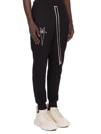 RICK OWENS – PANTALONI CM01E1690CHJG-09