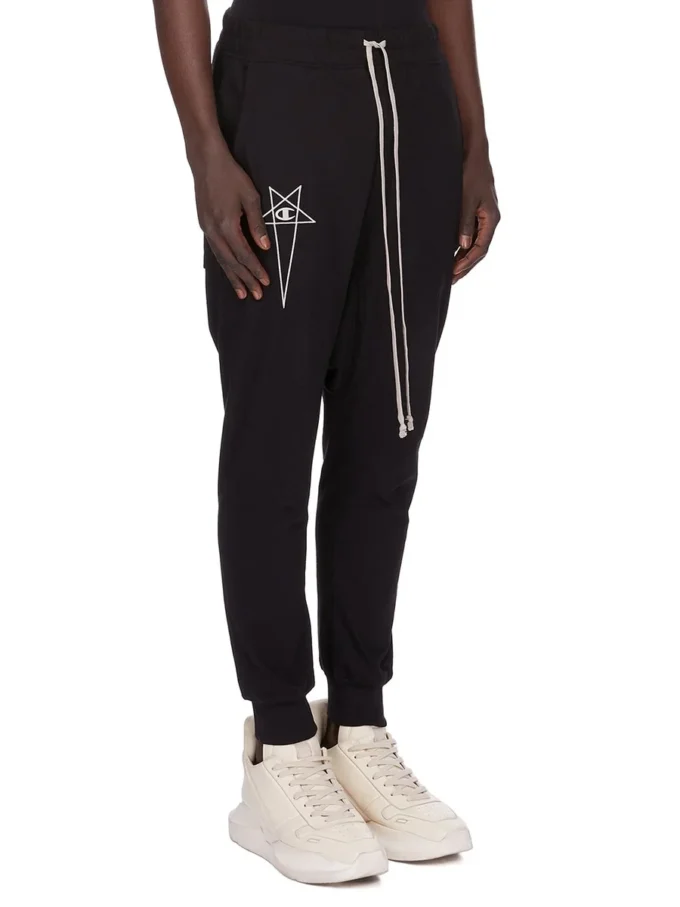 RICK OWENS – PANTALONI CM01E1690CHJG-09