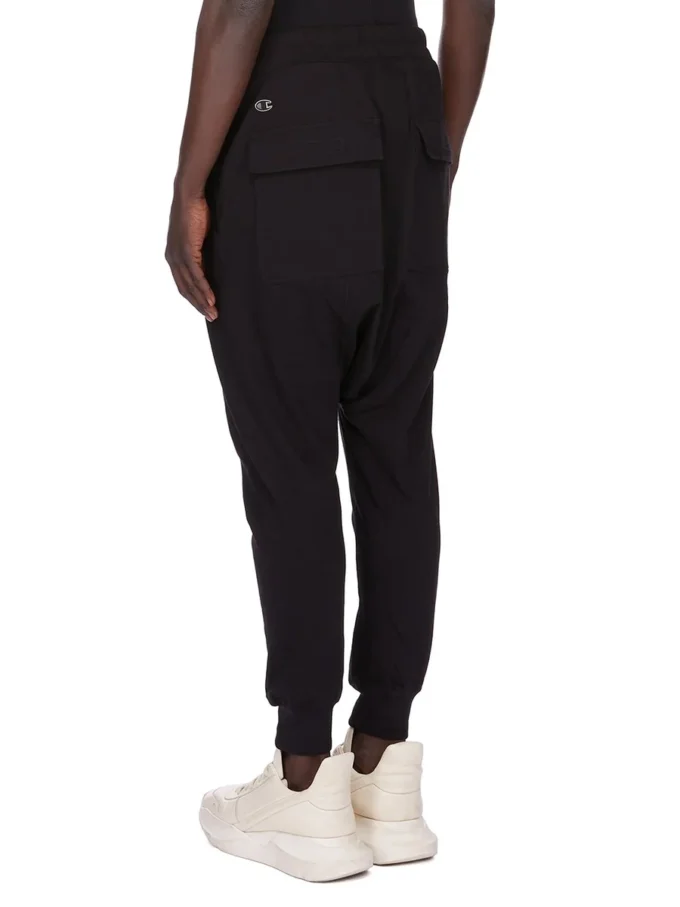 RICK OWENS – PANTALONI CM01E1690CHJG-09