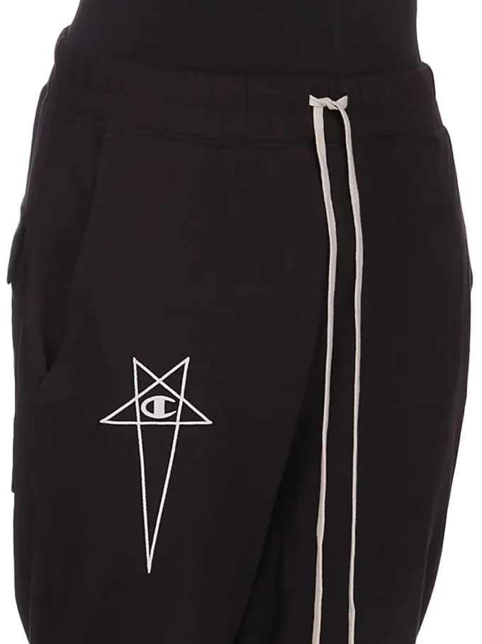 RICK OWENS – PANTALONI CM01E1690CHJG-09