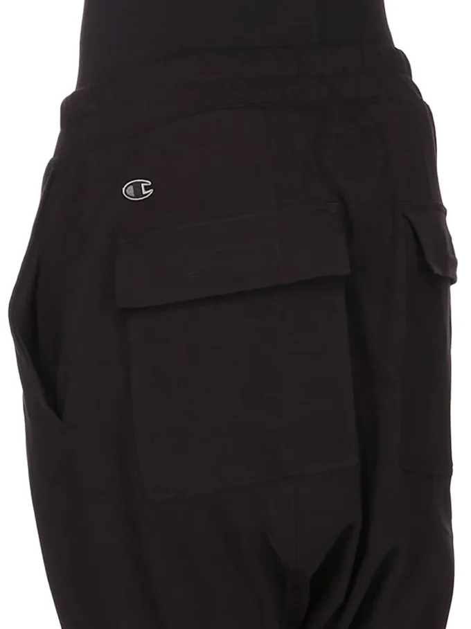 RICK OWENS – PANTALONI CM01E1690CHJG-09