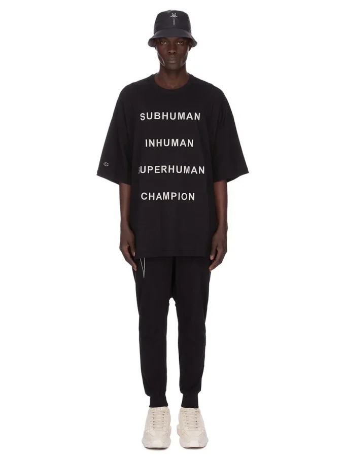 RICK OWENS – PANTALONI CM01E1690CHJG-09