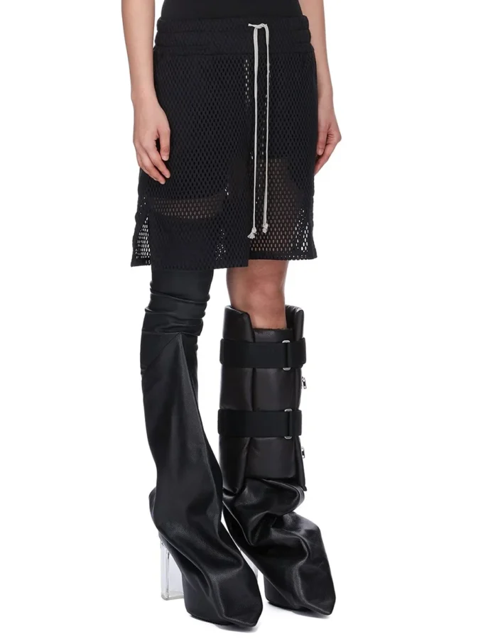 RICK OWENS – PANTALONI CW01E1682CHONET-09