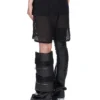 RICK OWENS – PANTALONI CW01E1682CHONET-09