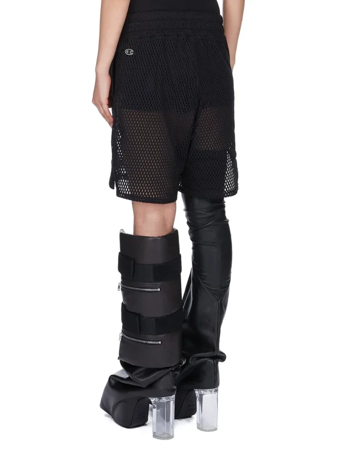 RICK OWENS – PANTALONI CW01E1682CHONET-09
