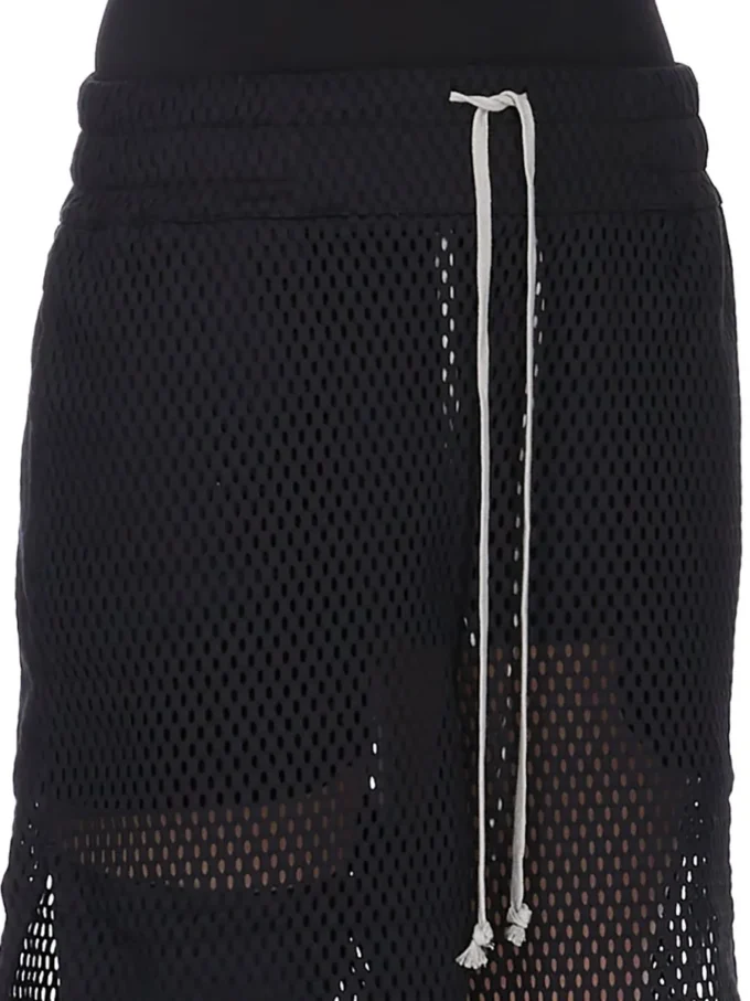 RICK OWENS – PANTALONI CW01E1682CHONET-09