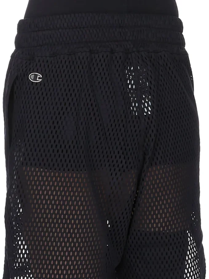 RICK OWENS – PANTALONI CW01E1682CHONET-09