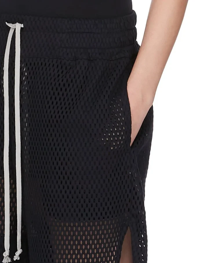 RICK OWENS – PANTALONI CW01E1682CHONET-09