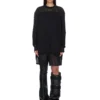 RICK OWENS – PANTALONI CW01E1682CHONET-09