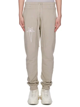 RICK OWENS – PANTALONI CW01E1685CHFE-08