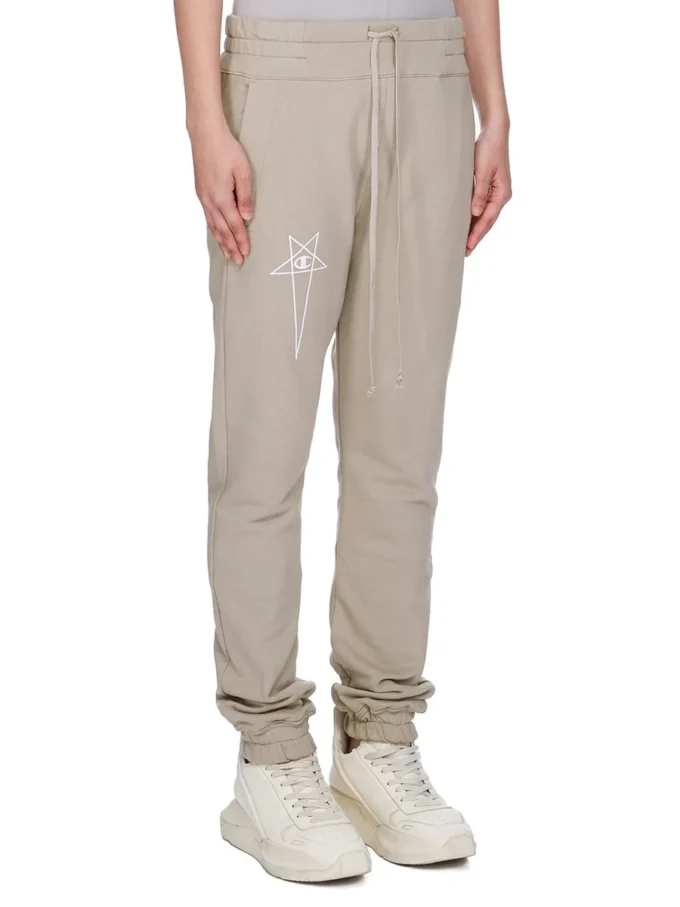 RICK OWENS – PANTALONI CW01E1685CHFE-08