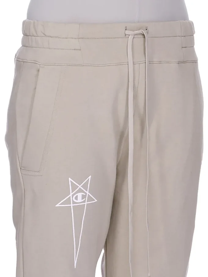 RICK OWENS – PANTALONI CW01E1685CHFE-08